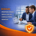 ec0249: proporcionar servicios de consultoría general