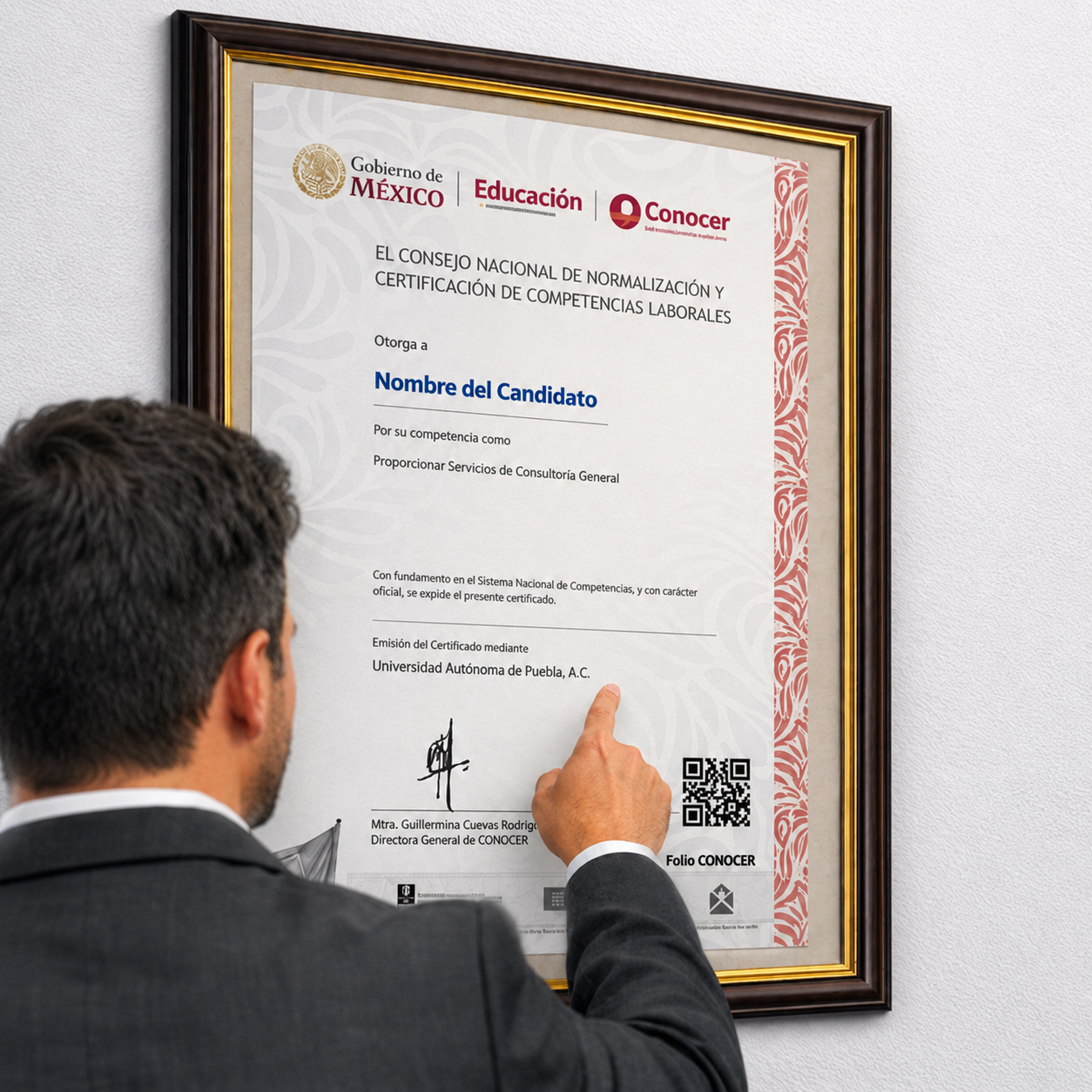 Certificado