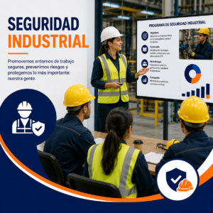 SEGURIDAD INDUSTRIAL