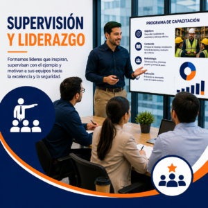 SUPERVISIÓN Y LIDERAZGO
