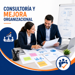 CONSULTORÍA Y MEJORA ORGANIZACIONAL